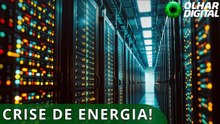País europeu resolve “pausar” instalação de data centers