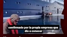 Un pasajero argentino permanece aislado en el crucero que partió de Ushuaia y registró tres muertes.