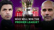 Premier League title race - City stumble to hand Arsenal huge advantage