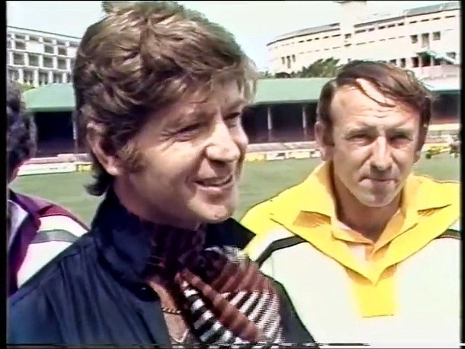 1979/80 Benson & Hedges | Australia vs West Indies, 1st Match at Sydney, Nov 27 1979