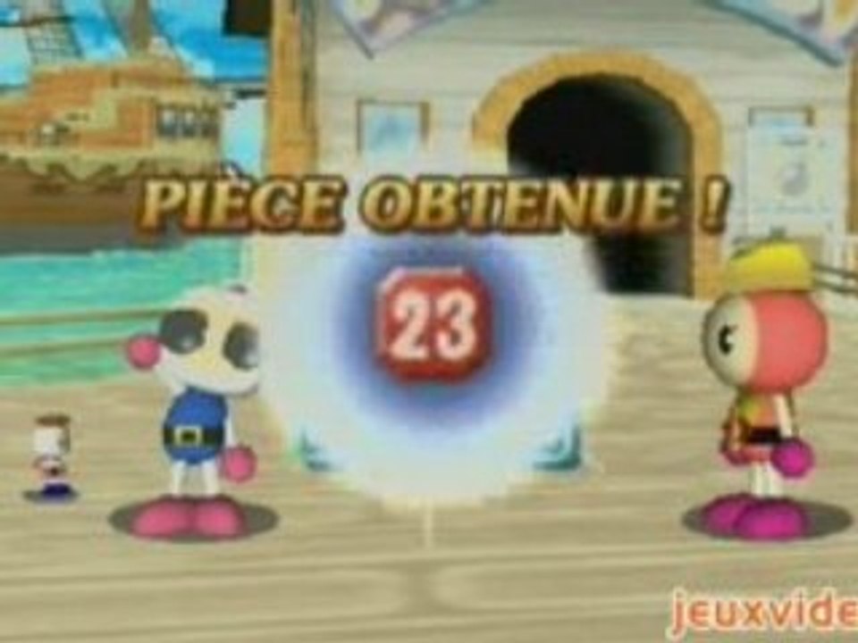 Bomberman Land