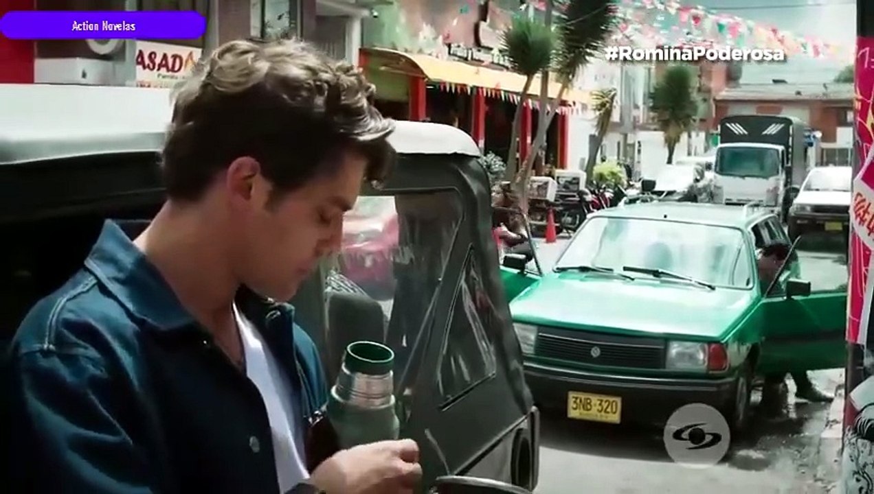 Romina Poderosa Capitulo 42