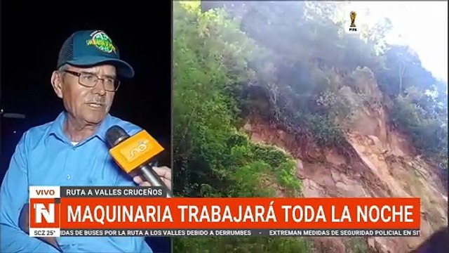 RUTA A LOS VALLES INTRANSITABLES