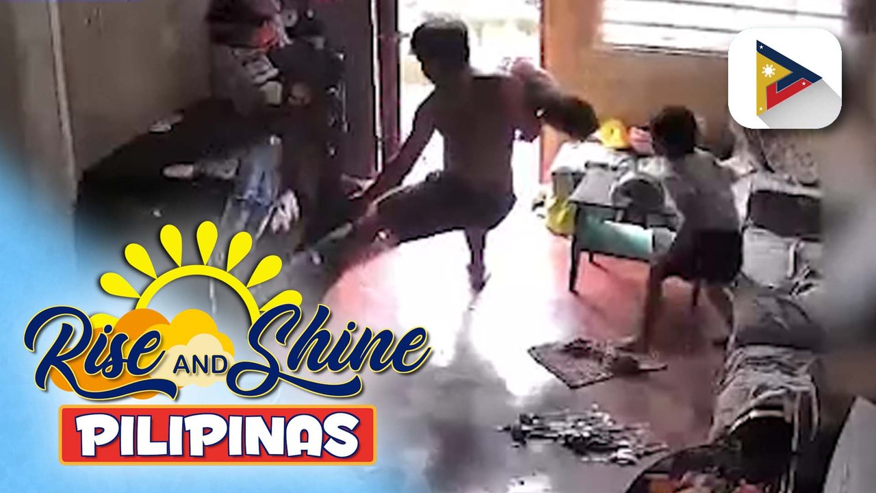 Panayam kay Eastern Samar Gov. Ralph Vincent Evardone kaugnay sa tumamang magnitude 6.0 na #lindol kahapon sa Visayas
