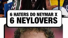 Neymar calado é um poeta?