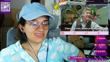 Reagindo à The Water - EP.07 | Camilla Tuzia