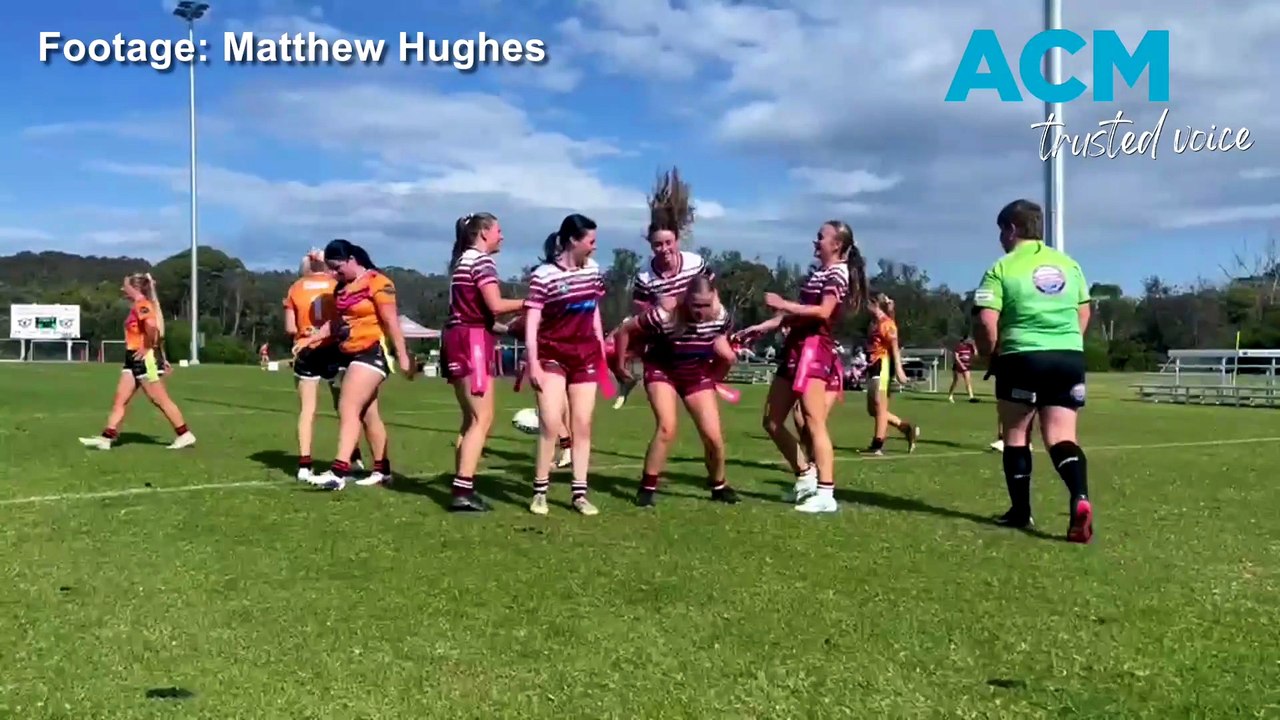 Why a celebratory backflip meant so much more than just scoring a try