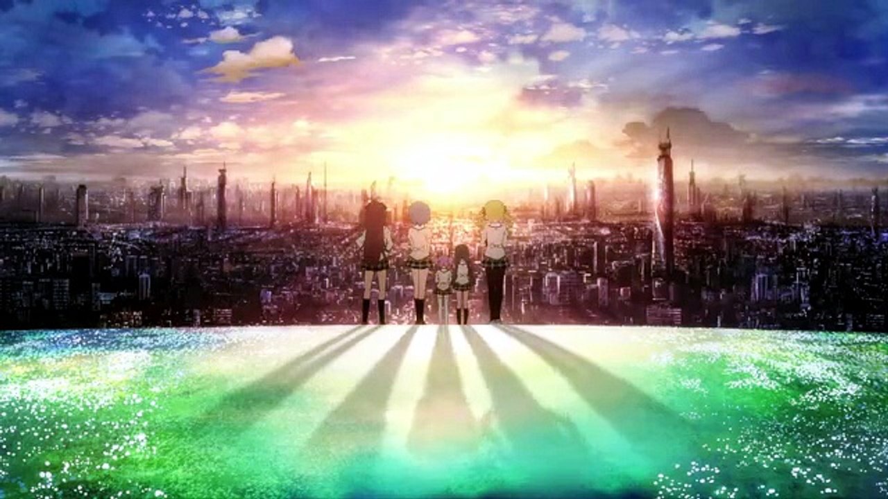 Puella Magi Madoka Magica - Film 3 : Rebellion...