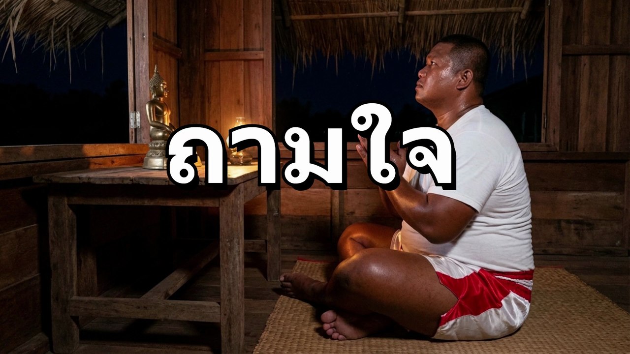 002: ถามใจ | Ask Your Soul | Original Thai Song