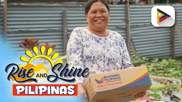 DSWD, namahagi na ng tulong sa mga apektado ng heavy ashfall sa Albay