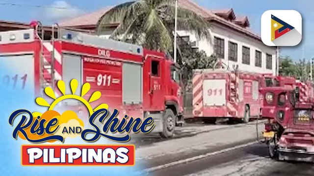 Mga ahensya ng gobyerno, puspusan ang pagtulong sa mga residente ng Albay | ulat ni Garry Carrilo ng Radyo Pilipinas - Albay