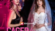 Caged By The Mafia Boss (Complete Series) - My Descent Into Darkness🧡🍏 🔥full HD