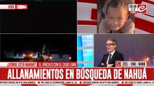 La apalbra de Eduardo Schuweiser, periodista en el lugar