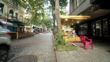 NEVER TOO SMALL: Converted Open Plan Micro Apartment, Brazil 29sqm/312sqft