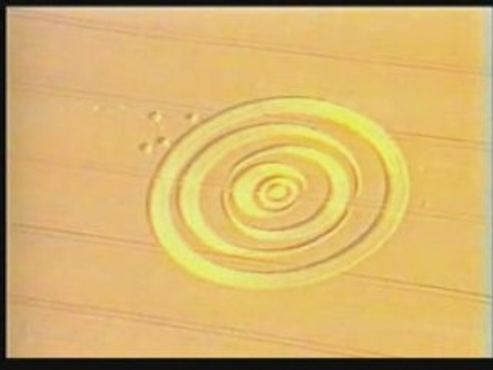 Les Agroglyphes - 4 de 4