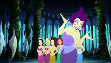 The Little Mermaid Ariel’s Beginning (2008) [Full Movie] [Latest Version]Full EP - Full