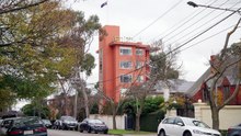 NEVER TOO SMALL: Architect’s Modernist Apartment Restoration, Melbourne 58sqm/624sqft