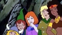 Dungeons & Dragons - Caverna do Dragão - ep 26 - A Caverna das Fadas Dragão part 1of2