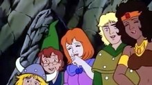 Dungeons & Dragons - Caverna do Dragão - ep 26 - A Caverna das Fadas Dragões - part 1of2