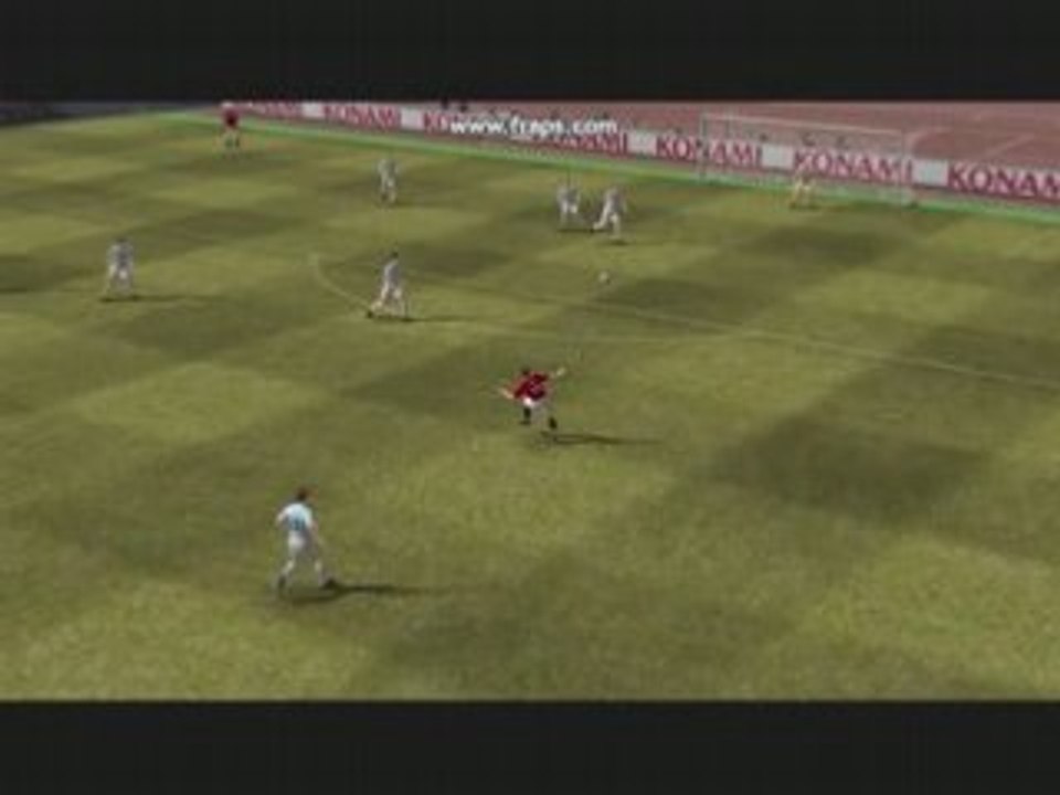 Frappe Giuly- PES2008