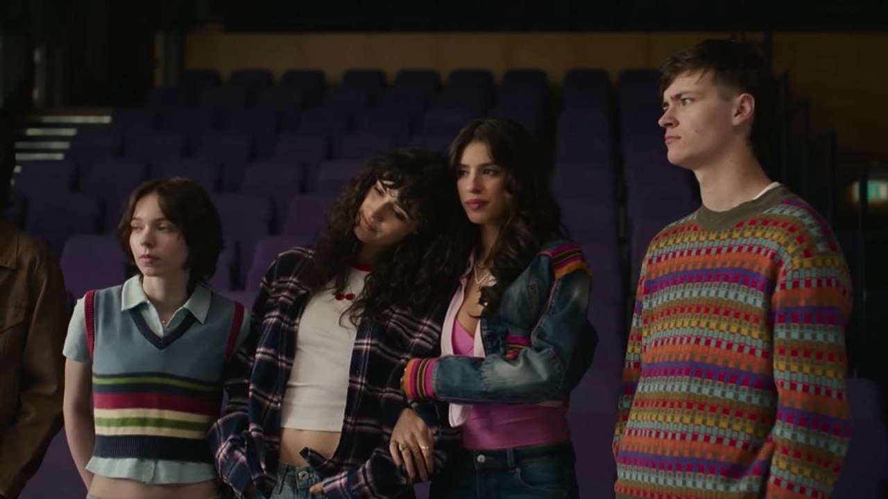 A Good Girl’s Guide To Murder - staffel 2 Trailer OV