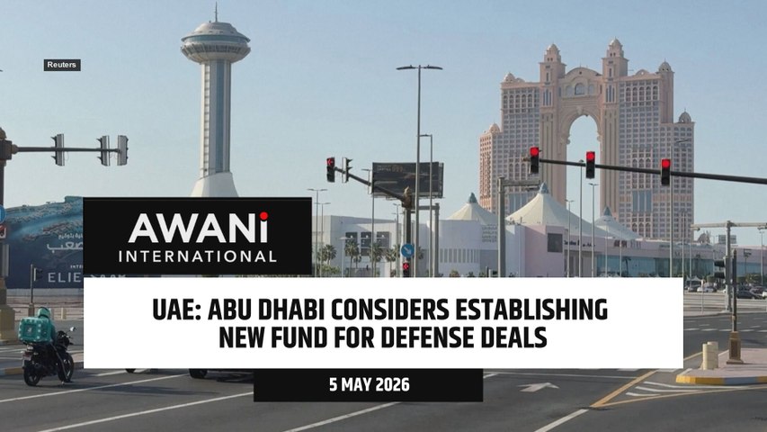 Abu Dhabi eyes new fund for defence deals