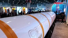 İşte Türkiye'nin 6 bin kilometre menzilli füzesi YILDIRIMHAN