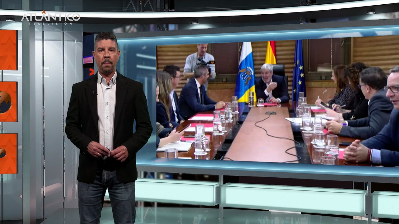 Flash Informativo del 5 de may de 2026 a las 15:40