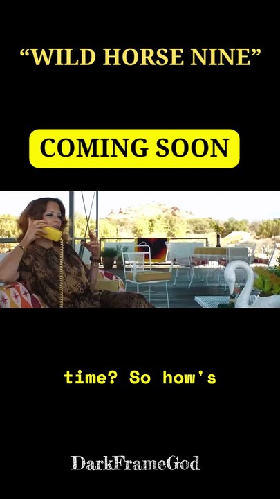 Wild Horse Nine Official Trailer just dropped 😱