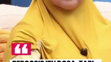 Arafah Rianti : Gosip itu dosa.. kalo nge gosipin pemerintah, dosa juga gak mah.?
