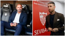 Monchi: "¿Sergio Ramos? Quiere tomar las decisiones"