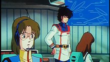 Macross - Rainy Night (1982) English TV  Series