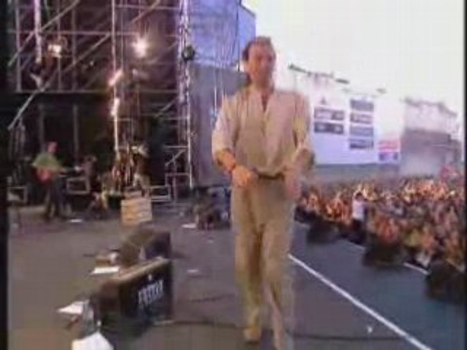 Francofolies  La Rue Ketanou - Les Hommes Que J'aime