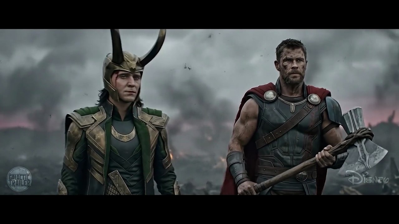 Avengers_ Doomsday - First Look Trailer _X-MEN_ _ James Marsden _ 2026(HD)