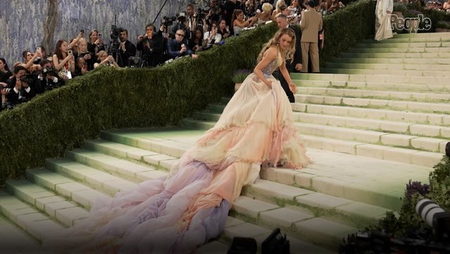 Blake Lively Attends 2026 Met Gala the Same Day She Settles Justin Baldoni Lawsuit