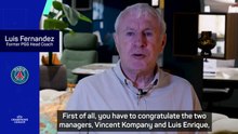 Luis Fernandez defends Enrique’s front-foot philosophy against Bayern
