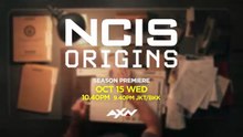 NCIS Origins 2, season premiere on October 15