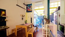 NEVER TOO SMALL: Musicians’ Pet Friendly Apartment, Buenos Aires - 48sqm/516sqft