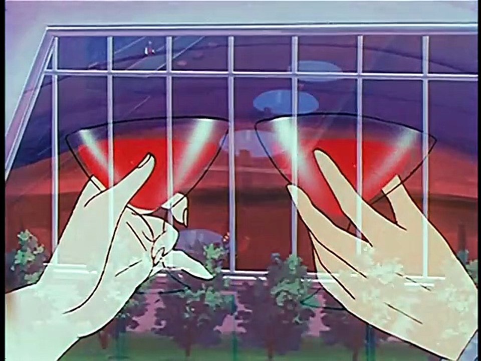 Macross - Private Time (1982) English TV  Series