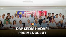 DAP arah jentera sedia hadapi kemungkinan PRN mengejut 3 negeri