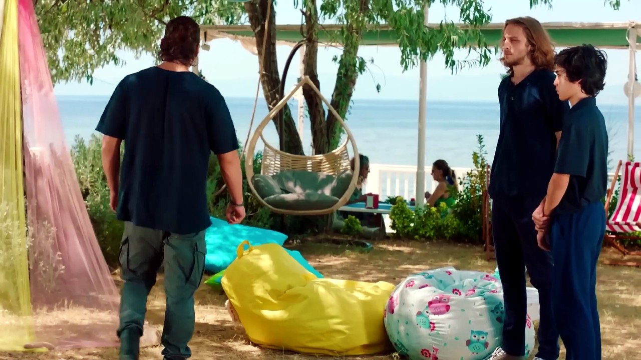 Amor na Ilha Episódio 25 (Dublado)