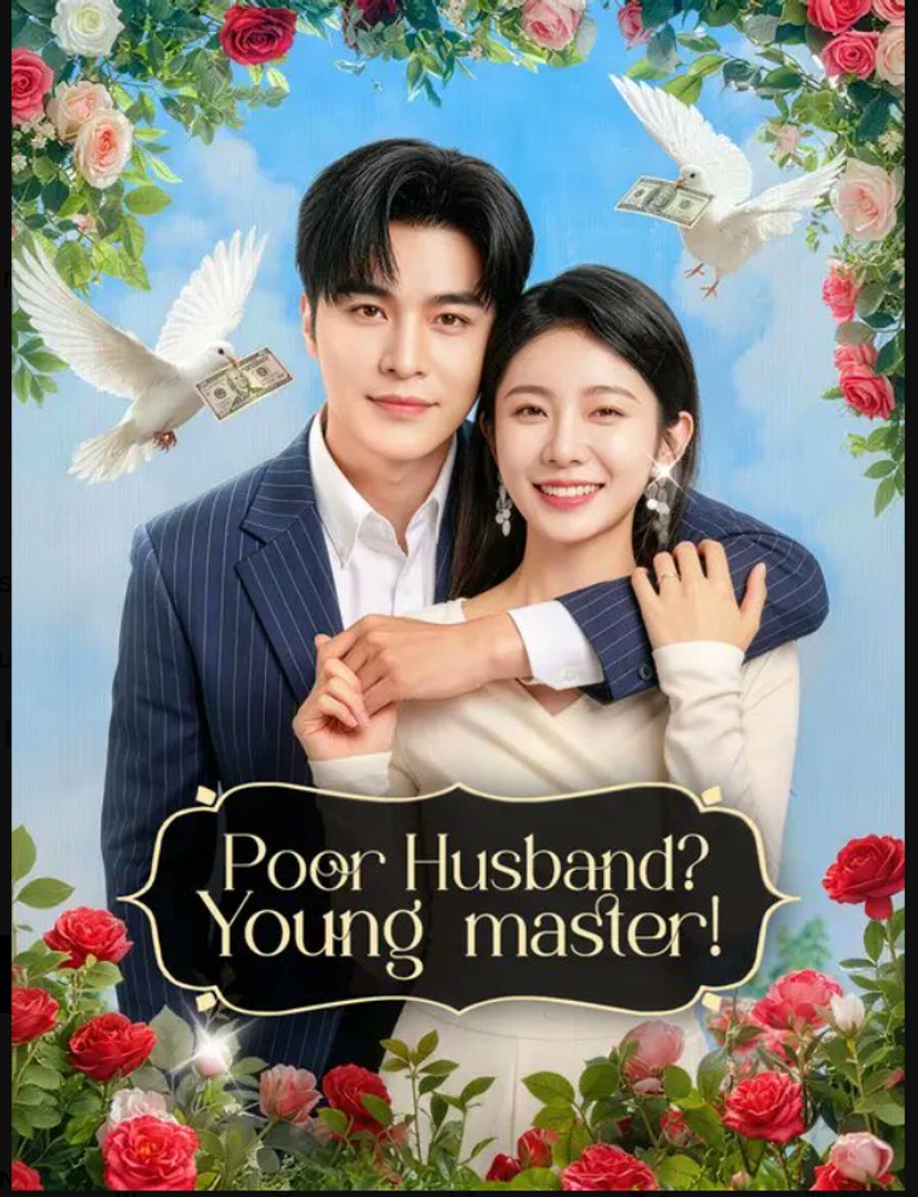 ⁣Poor Husband Young Master- Full Drama Movie English Sub