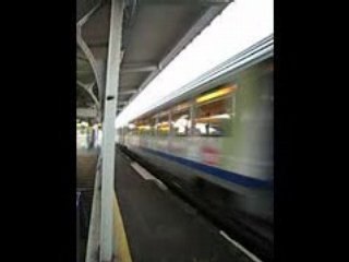 TER en provenance de Metz à Vendenheim