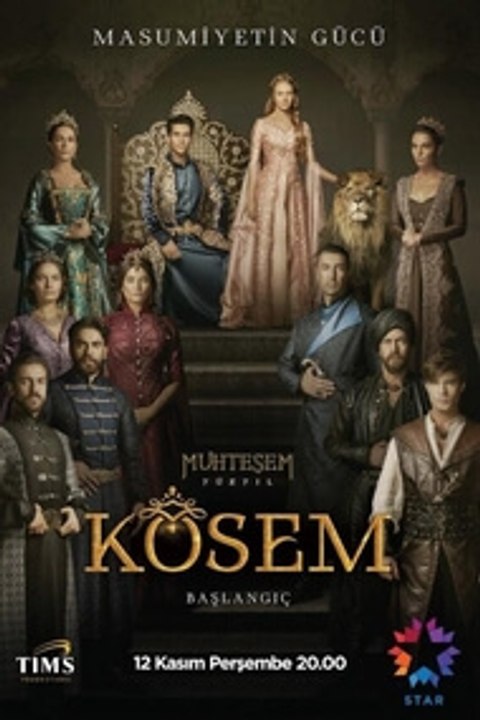 Kosem La Sultana (Muhtesem Yuzyil: Kosem) - Episode 115 en Español