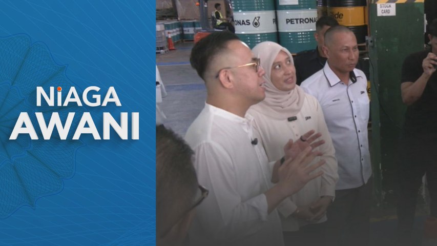 KUSKOP serah RM2.5 juta MySMELady 2.0 kepada Glide Technology