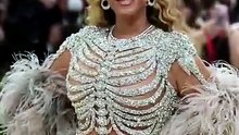 Beyoncé regresa a la Met Gala 10 años después