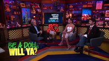 Watch What Happens Live - Season 23 Episode 74 - Mark Indelicato, Kelsey Swanson