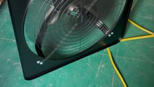 Mingletec industrial exhaust fan inspection video#mingletec #fullmetal #industrialfan #exhaustfan #ventilation #inspection #factory #warehouse #manufacturer #fyp