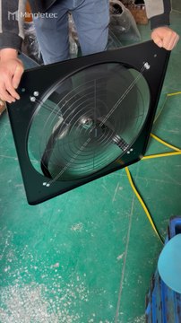 Mingletec industrial exhaust fan inspection video#mingletec #fullmetal #industrialfan #exhaustfan #ventilation #inspection #factory #warehouse #manufacturer #fyp
