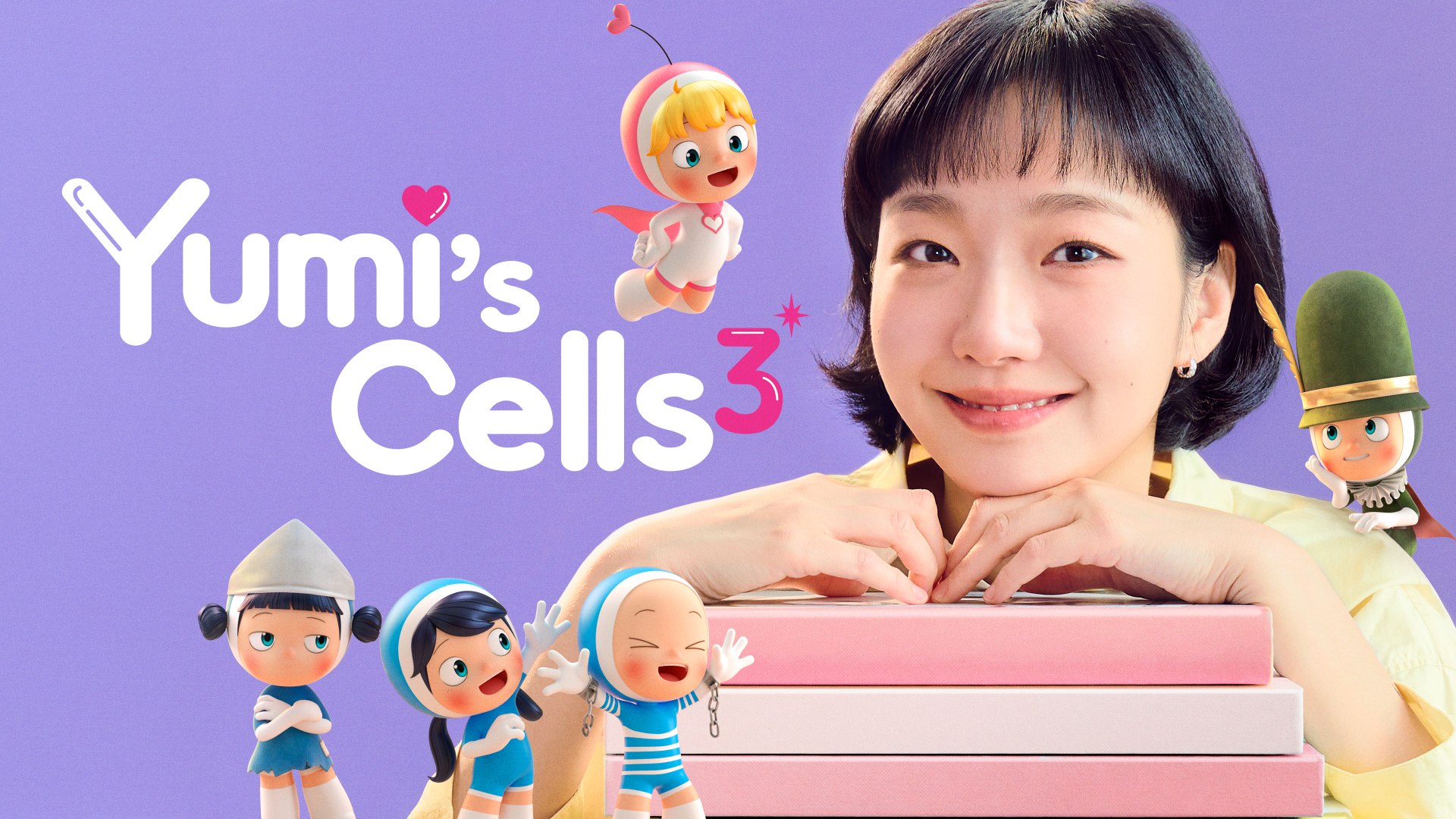 ⁣Yumi's Cells - Season 3 - Ep 5 - Engsub